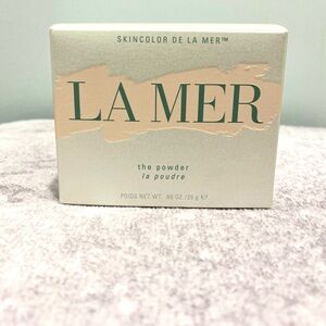 Rare La Mer The Powder 05 Translucent .88oz/25g